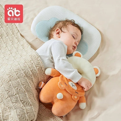 Baby Head Protection Headrest Cushions for Babies Newborn Baby Care Things Gadgets Bedding Kids Security Pillows AB268